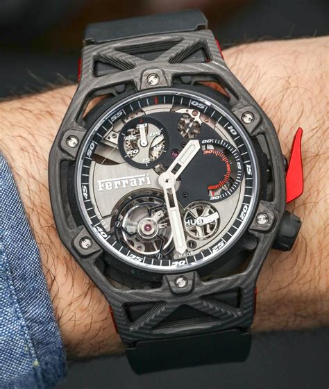 hublot ferrari techframe|hublot techframe.